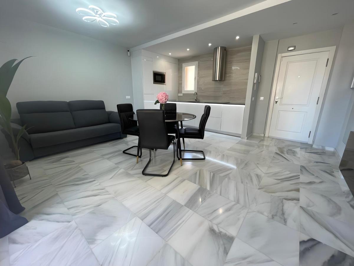 Appartement Luxury First Line Benalmádena