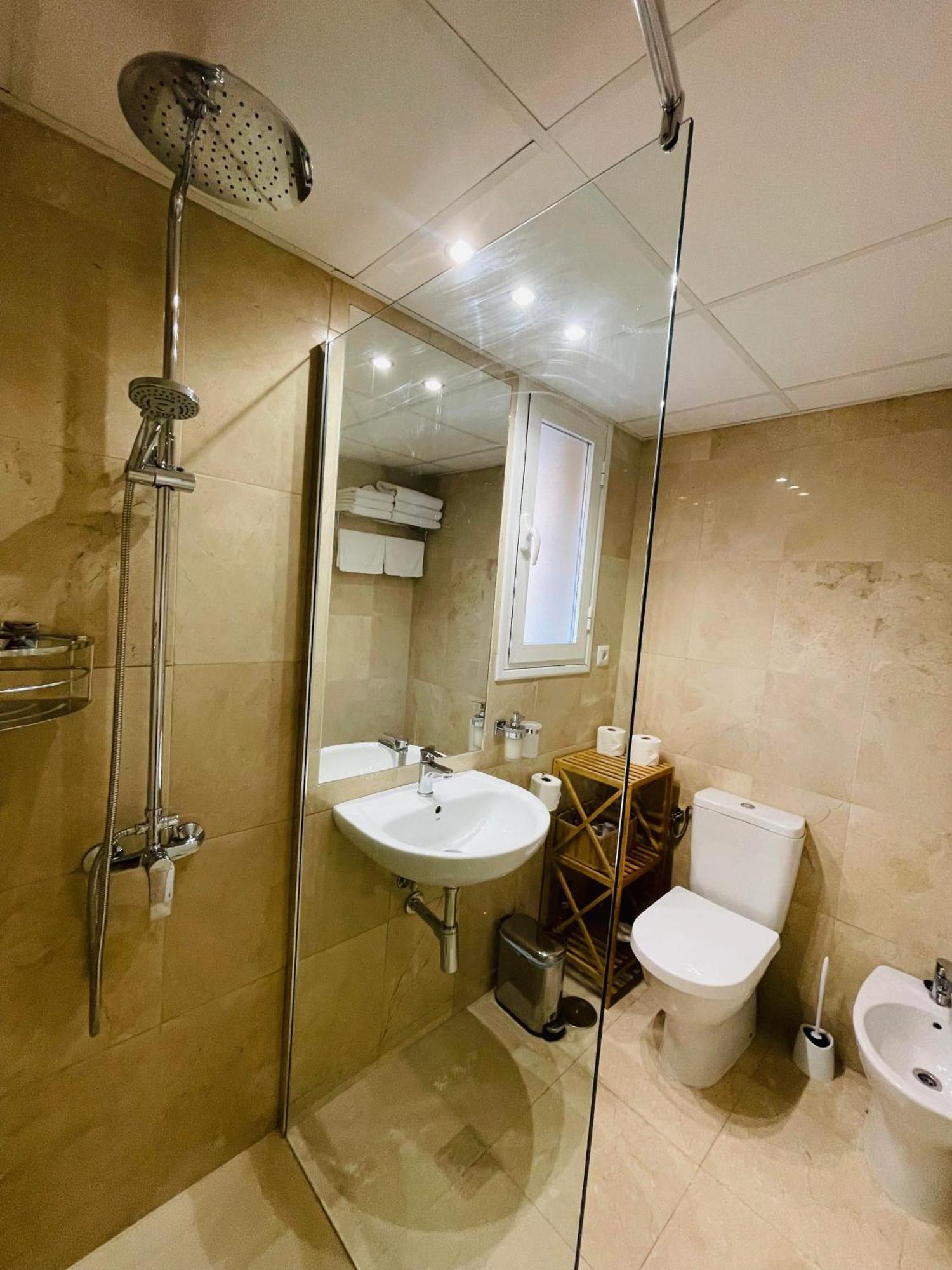 Appartement Luxury First Line Benalmádena