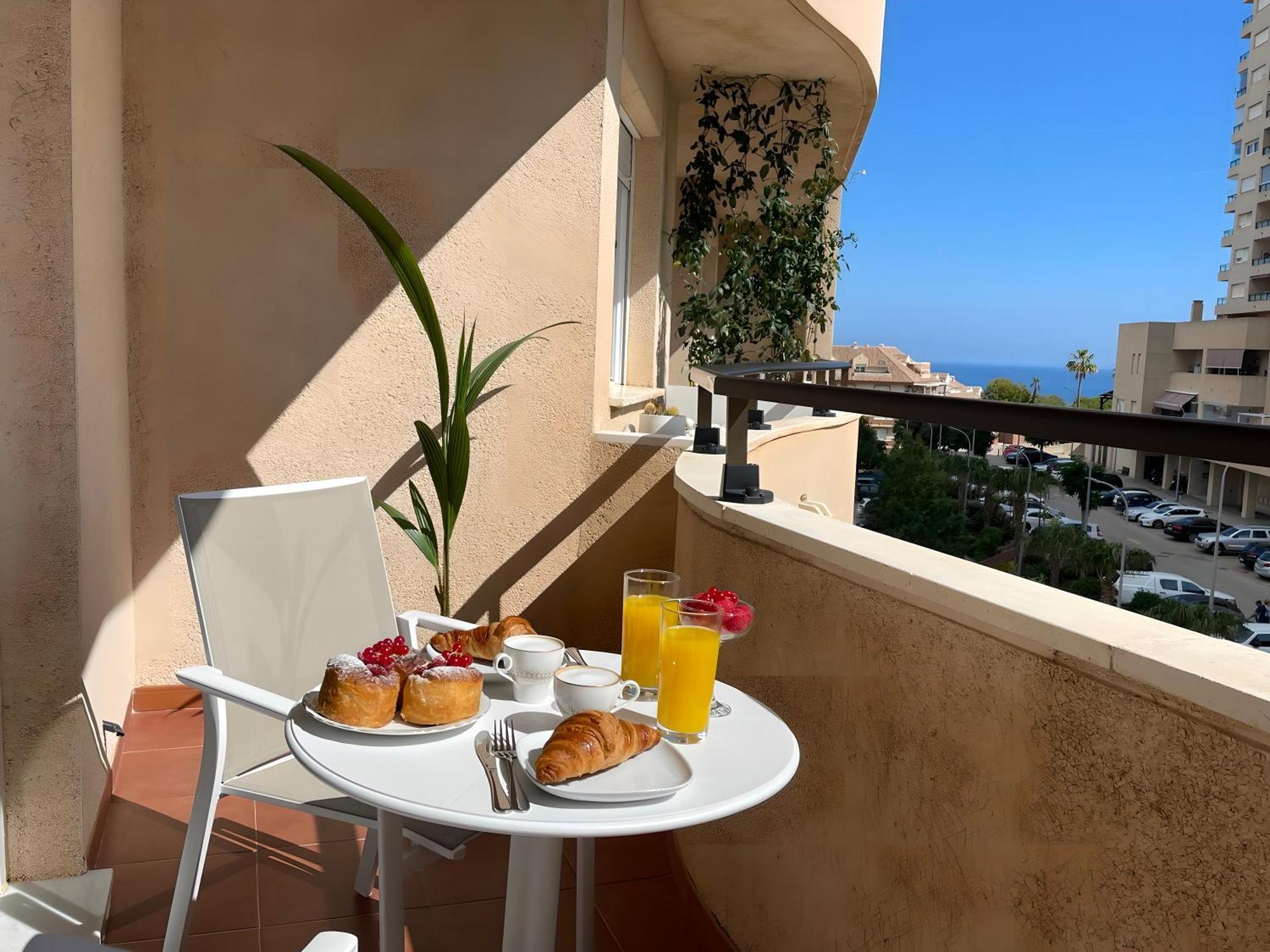 Luxury First Line Apartamento Benalmádena